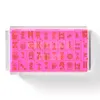 Aquauncle Acryl American Mahjong Game Set