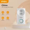 Accessoires imou drahtloser Türklingel Smart Chime Alarm Türklingel Lautsprecher für Home Security Electronic Türklingel Chime (ohne Batterie)