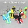 Silicone Bong Water Pipes Gamiage à hobele