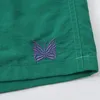 Herrenshorts atmungsaktive Mode -Nadeln Männer Frau 1: 1 Stickerei Butterfly Logo Frühlings Sommer Einfacher Stil Jogginghose