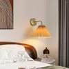 Lampada a parete moderna all'ingrosso El Room Frampet Lights LED Decor da letto per camera da letto abitativa interno