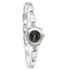 Orologi da donna Vintage Quartz Watch Classic Roman Scala Roman Bracciale Orologio da donna Orologio d'argento di alta qualità femminile Vintage Watchl2404