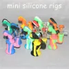 Silicone Bong Water Pipes Gamiage à hobele