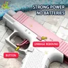 Gun Toys Huiqibao Kids Summer Manual Water Gun Beach Outdoor Portable Shooting Game Pistol Waters Fight Fantasy Toys For Children 240408