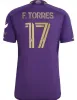 24 25 Orlando SC Soccer Jerseys City 2024 2025 Jansson Pato Kara Pereyra F.Torres Perea Futebol Camisas em casa