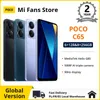 Poco Xiaomi C65 Wersja globalna 6 GB 128 GB/8GB 256 GB MediaTek Helio G85 6,74 "90 Hz Wyświetlacz 50MP Triple Camera 5000MAH NFC 25