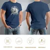Polos Polos Doc Brown's T-Shirt Man Ubrania T koszulka Edycja Koszulka Męskie Białe