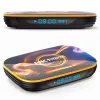 Box Smart Android TV Box 4K Quadcore Streaming Network Media Player 10000+ Games Video Music Apps