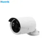 Kameror CMOS 2MP AHD Camera HD 720p 1080p utomhusvattentät IP66 BULLET CAMALE 3PCS Array IR LEDS IR CCTV Security Camera