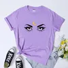 T-shirts de femmes sorcières tee-shirts graphiques