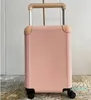 2024 Opbergtas Grote capaciteit Vrije vrijetijds Travel Rolling Bagage Trolley Case