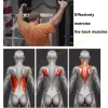 ZaagmachinesジムFiess Grip Home Workout Pull Back Hine for Lat Hine with Mid Row sited Row Hine vgrip Back Muscle Exercis