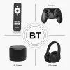 Box Mecool KD3/KD5 4K TV Stick Android TV 11 Smart TV Box med Amlogic S905Y4 2GB RAM 8GB ROM WIFI 2.4G/5G HDR 10+ Media Player