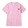 남자 tshirt mens 디자이너 티셔츠 여자 Tshirts 여자 티셔츠 100%면화 된 짧은 슬리브 t 셔츠 사이즈 S-3XL 세련된 거리 클래식 여름 프린트 티셔츠