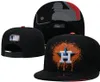 "Astros" Caps 2023-24 Unisex Baseball Cap Snapback Hat Word Series Champions Locker Room 9fifty Sun Hat Borduurwerk Spring Summer Cap Groothandel A3