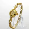 Orologi da donna Vintage Quartz Watch Classic Roman Scala Roman Bracciale Orologio da donna Orologio d'argento di alta qualità femminile Vintage Watchl2404