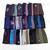 Men's Pants New Ndles Pants Men Women 1 1 High Quality Butterfly Embroidered Ndles Track Pants AWGE Stripe Trousers y2k T240408