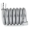 Stainless Steel Hose Explosion Proof Shower High Temperature Resistant Bathroom Sprinkler Accessories 240325