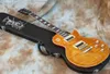 وصول جديد Slash Apetite Amber Flame Maple Top Electric Guitar Slash AFD1857599