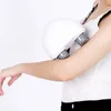 Elektrische handheld Massager Hamer trillen Dubbele kop nek