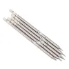 Tipps 5pcs/Lot -Serie Löten Eisen -Tipps für Hakko T12 Griff DIY Kits LED -Vibrationsschaltertemperaturregler FX951 FX952