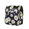 Câmeras para polaroid fujifilm Instax Mini 70 Flor Starry Night Câmera bolsa com alça de ombro PU POUCH POUCH Protetor