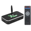 Box Woopker Ugoos X4 Plus Set Top Box 4K Media Player 4GB 32GB X4 Pro 64GB x4 Cube Amlogics905x4 Smart TV Box Android 11