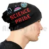 Basker "Science Pride Scientist Micro Beanies Knit Hat Hip Hop Hematology Blood Bank Med Tech