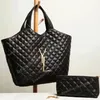 Women Extra duża torebka torebki iCare Torby na zakupy miękkie skórzane torba na ramię moda torba luksusowa torebki