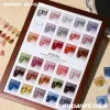 Gel vendeeni 30 Farben Transparent Gel Nagellack Set Ice durch Jade Fett UV Einweichen Gel Vell Lack Dirty Farb Nagel Kunst Gel Lack