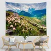 Tapestries Nature Landscape Sea Mountain For Dorm Room Living Decorations Wall Aestheticism Tapestry Women Men Gifts