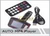 1set 18quot LCD Car MP4 MP3 lecteur MP3 Transmetteur FM SLAT SDMMC Slot infrarouge Multilanguages à distance 8338447