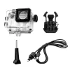 Cameras Waterproof Case For Sj4000 Action Sport Camera Diving Underwater Waterproof Housing Case Box Protector Accessories Kit