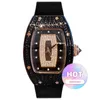 Nouvelles montres de poignet mécanique féminine de haute qualité Super Flash Tempérament suisse Simple Femme Top 10 Top 10 Watch Luxury Designer 11