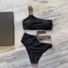 Seksowne projektant stroju kąpielowego One Piece luksusowe bikini garnitur dla kobiety body bodysuit Swime Summer Swimming Borging Bodysuits Wysoka jakość