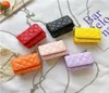 Kids Girls Fashion Korean Princess Chain Messenger Handbag Luxurys Designers Väskor Crossbody Bag Single Shoulder Change Purse3811587