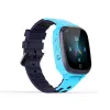 Smart 4G GPS Tracker Locate Kid Students Men Remote Camera Voice Monitor Smartwatch SOS Video Call Phone Watch with Temperature