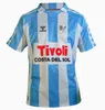 2024 2025 Camiseta Malaga Cf Soccer Jersey 120 Aniversario Kids Kit Remake Retro 24/25 Home Away Football Shirts Men Bustinza M. Juande Ramon Febas Alex Gallar Sol Munoz