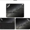 Skins Precut Decal Sticker Protector для 11 12,9 дюйма Smart Keyboard Folio 2018 2020 Series Cover Skin только совместим с iPad Pro