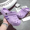 Buty swobodne trampki plażowe sandały zewnętrzne kapcie eva unisex sandalias sandales xl rozmiar 45 46