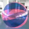 Högkvalitativ 2,5 m i diameter Uppblåsbar vattenpromenadboll, mänsklig dansballong, PVC -promenad på rullande boll för barn