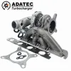 Adatec Turbine K04-0064 EA888 Audi S1 ​​S3 TTS VW 53049880064 Turbocharger 용 하이브리드 터보 베어링 하이브리드 터보.