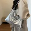 Frühling Vielseitiger Sommer -Mode -Tasche große Kapazität Schüler Klassenzimmer Pendeln High -End -Schulter Frauen