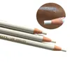 12pcslot Blanc Earnrow Penci Peleling Crayon à sourcils longlasting Facile à porter des outils de maquillage de teinture de teinte cosmétique Micoblading Accessor2737094