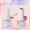 Gel Arte Clavo 30pcs 15ml Gel Nial Polish Set شبه الدائم للأشعة فوق البنفسجية LED الورنيش تنقع فن الظفر بريق Geltull Gel Manicure