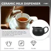 Set di stoviglie Prugnale Creamer Piccolo Disspenser per latte per casa per casa