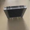 OEM Silver Combined Air Cooler 1622059402 (1622-0594-02) لضاغط الهواء المسمار GA5-11