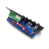 Amplificateur UniSian PT2399 Karaoke Reverb Board Microphone Amp réverbération Echo Audio Préamplificateur avec Bluetooth USB SD pour DIY KTV