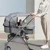 Parti di passeggino Universal Baby Sun Bola Sun Carriage Cover per tettoia per cuscinetti per carrelli per auto per carrozzeria