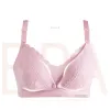 Habille de maternité allaitement allaitement soutien-gorge plus taille bras de soins infirmiers ou ouverts pour les femmes enceintes en dentelle sexy grand soutien-gorge d'allaitement maternel